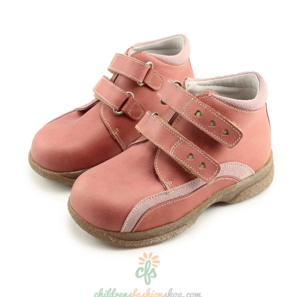 Andanines girls Leather shoes